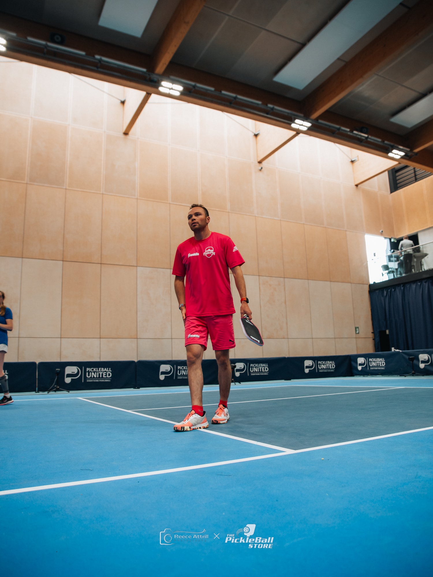 Louis Laville Joins The Pickleball Store Family