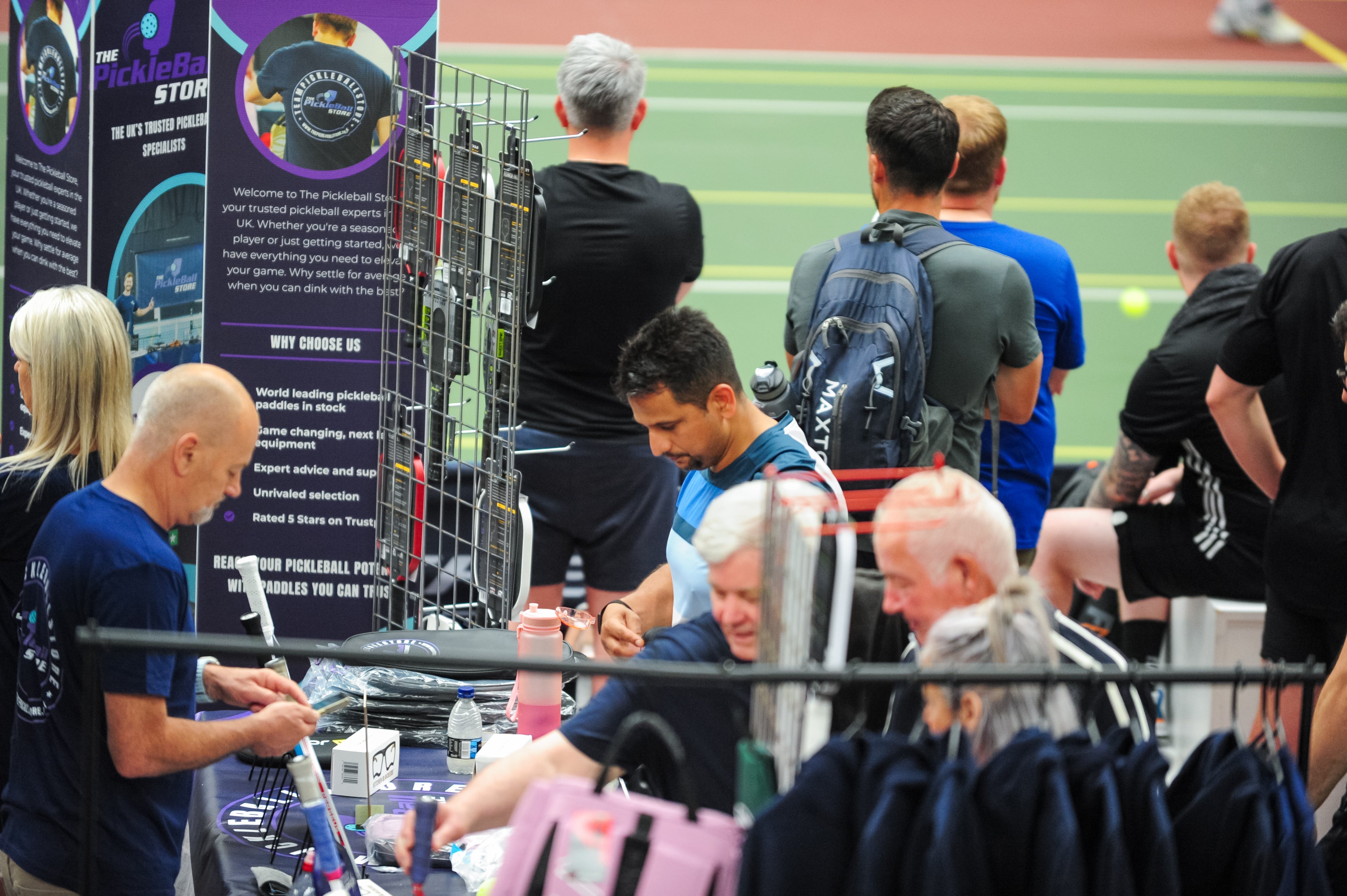 Pickleball Paddle Weight Guide: How to Choose the Right Paddle for You