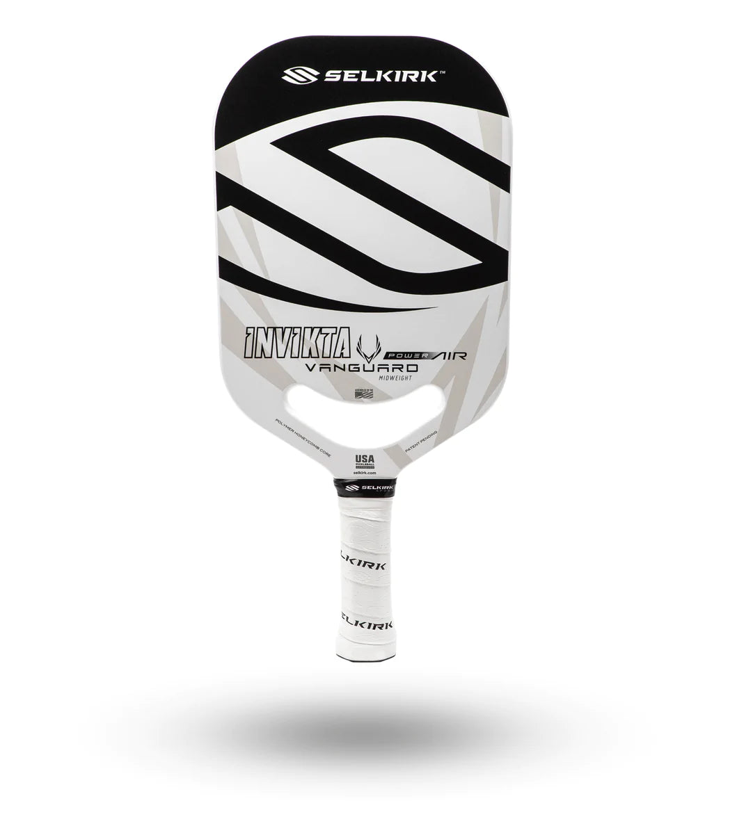PeakGen 3 Aero-DuraEdge Pickleball Paddle - Edgeless Design, Expanded Sweet Spot, Lightweight