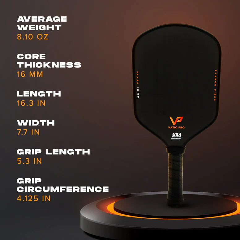 Vatic Pro Flash - The Pickleball Store