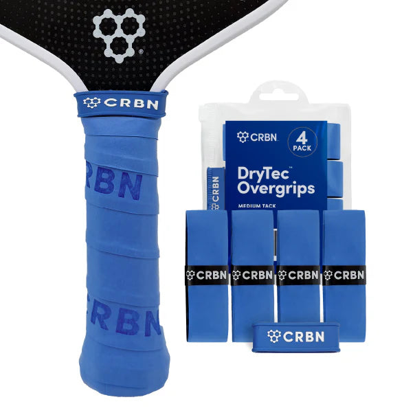 CRBN DryTec Overgrips - The Pickleball Store