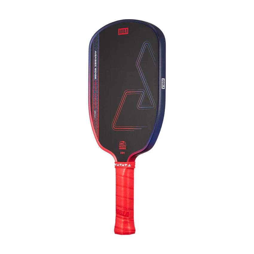 JOOLA Agassi Edge Heat Vision Pickleball Paddle - The Pickleball Store