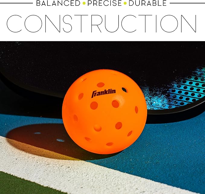 X40 Outdoor Balls - The Pickleball Store