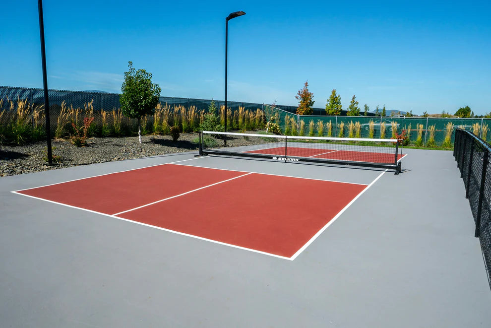 Selkirk Semi-Permanent Pro Pickleball Net - The Pickleball Store