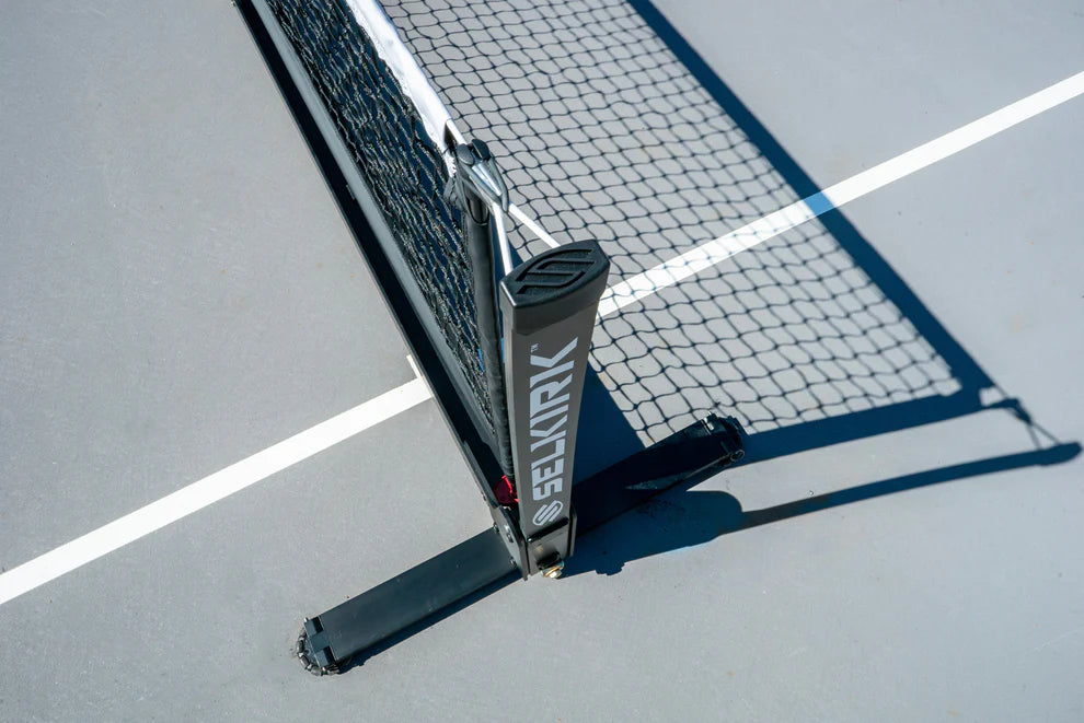 Selkirk Semi-Permanent Pro Pickleball Net - The Pickleball Store
