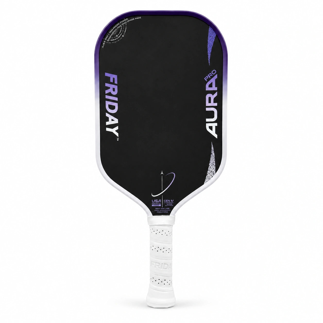 Friday Aura Pro Pickleball Paddle - The Pickleball Store