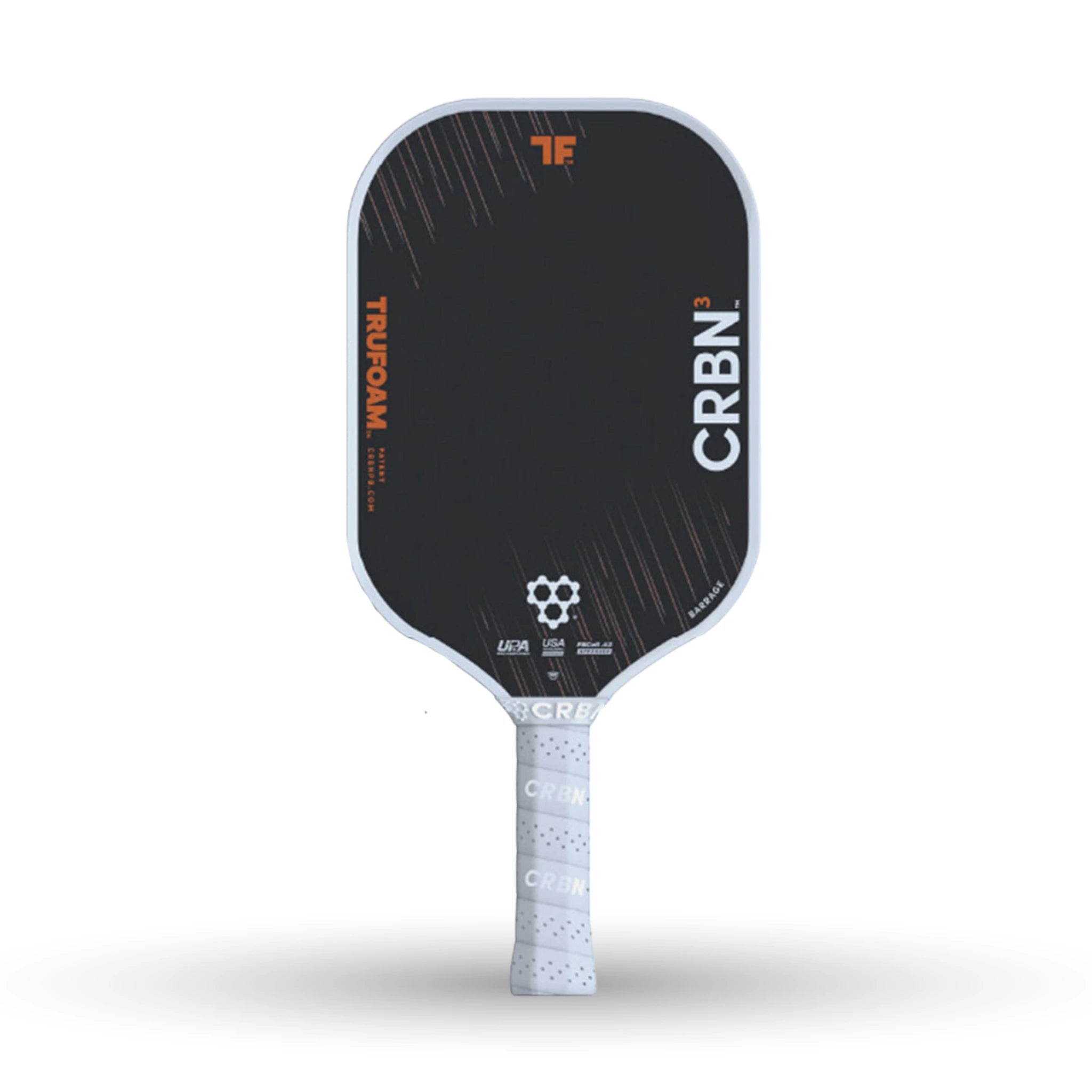 CRBN³ TruFoam Barrage (Elongated) - The Pickleball Store