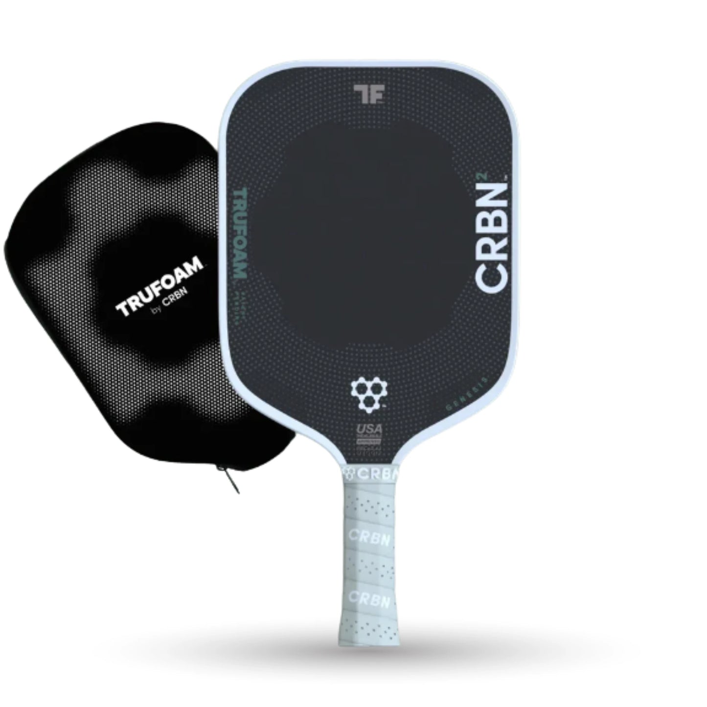 CRBN² TruFoam Genesis (Widebody) - The Pickleball Store