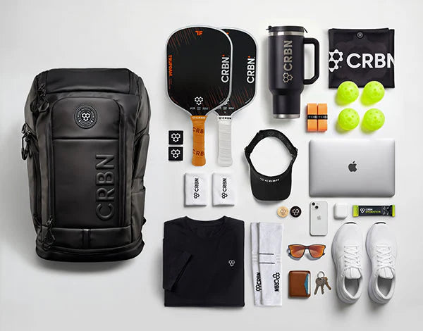 CRBN Pro Team Backpack 2.0 - The Pickleball Store