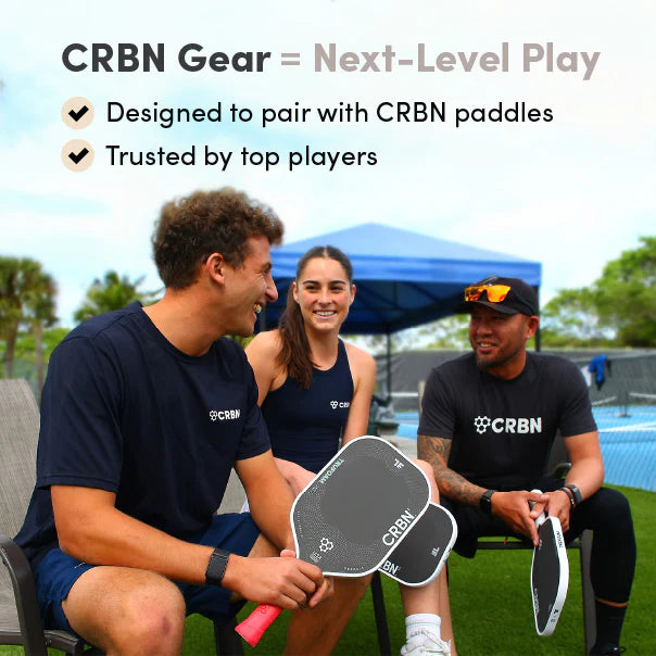 CRBN DryTec Overgrips - The Pickleball Store