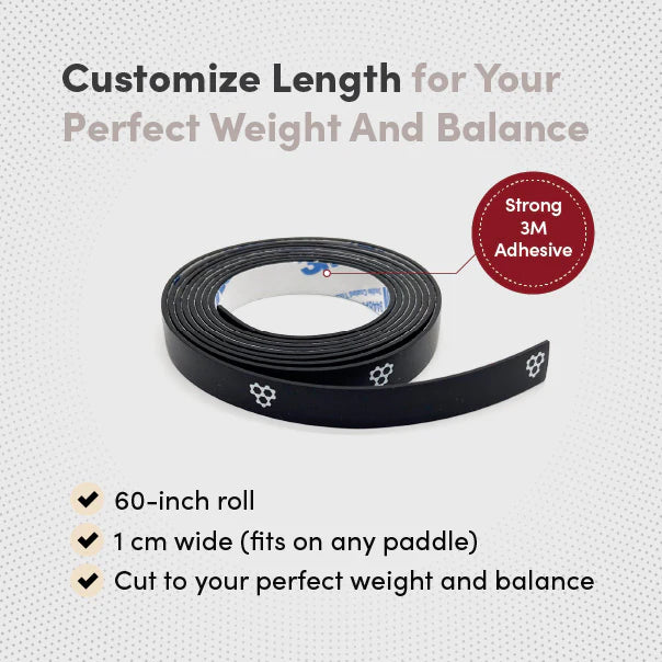 CRBN Tungsten Tape - The Pickleball Store