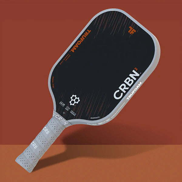 CRBN² TruFoam Barrage (Square) - The Pickleball Store