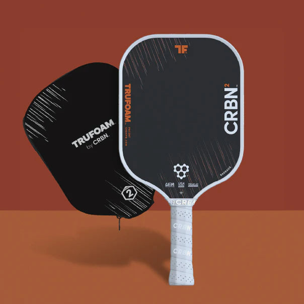CRBN² TruFoam Barrage (Square) - The Pickleball Store