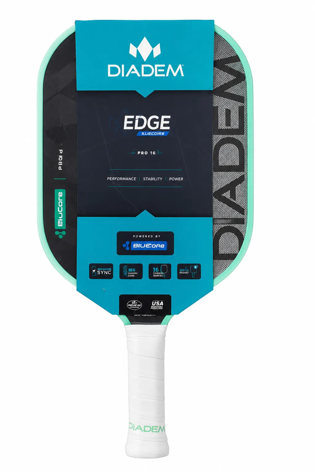 Diadem Edge BluCore Pro