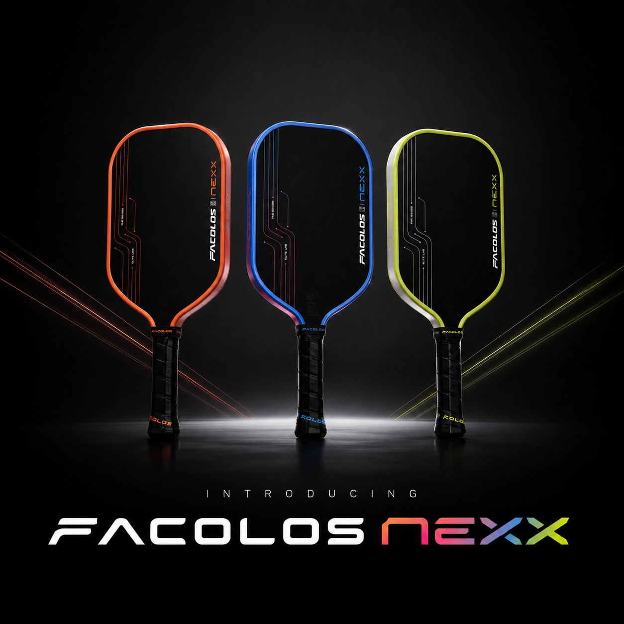 Facolos Nexx - The Pickleball Store