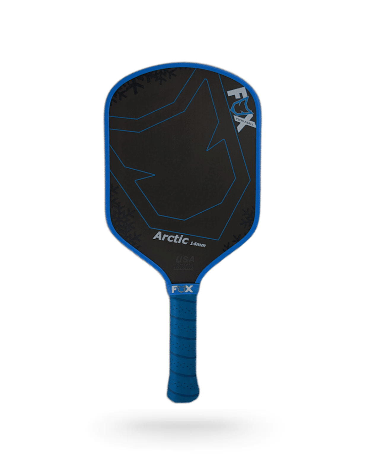 Fox Arctic Pickleball Paddle - The Pickleball Store