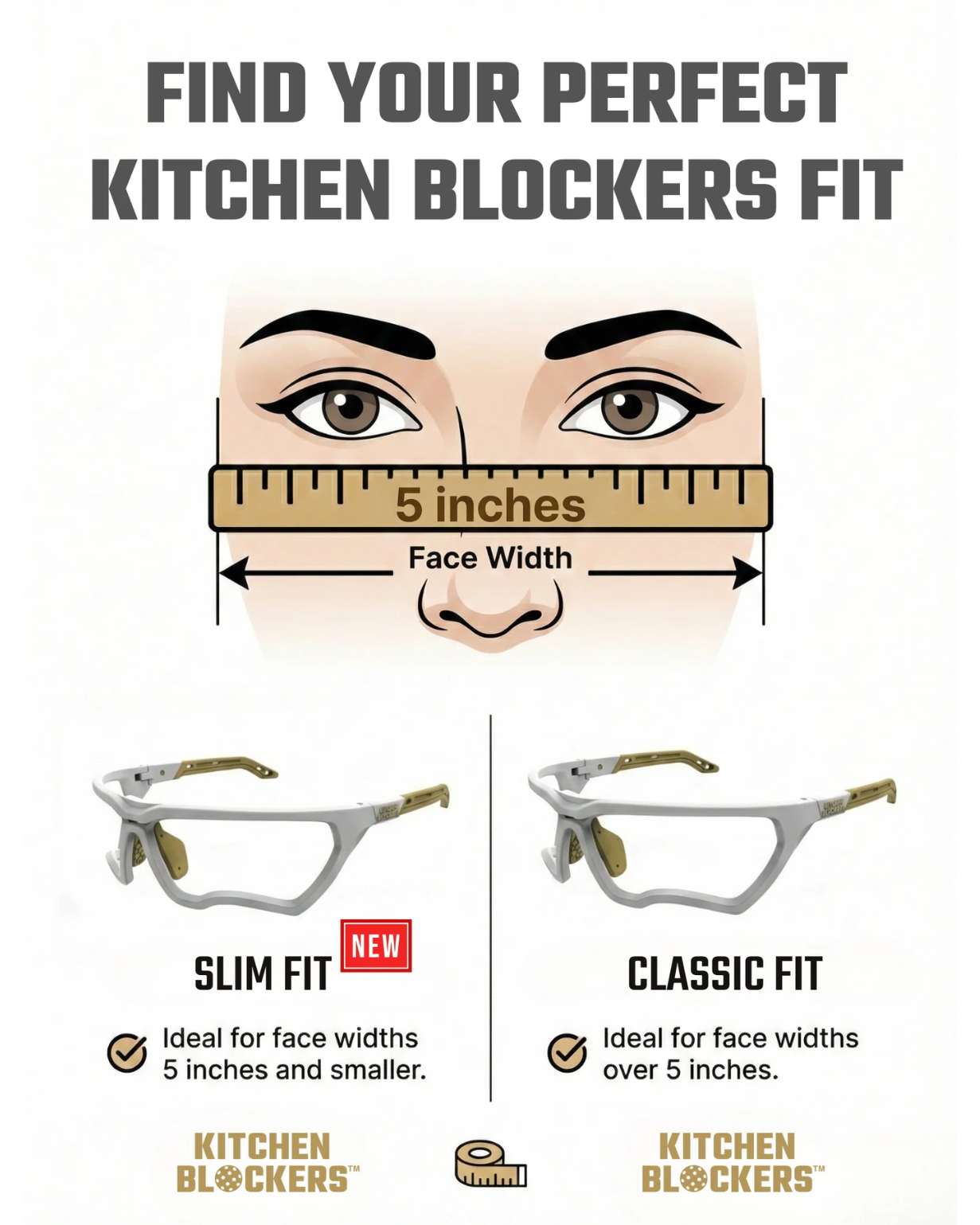Kitchen Blockers - The Pickleball Store