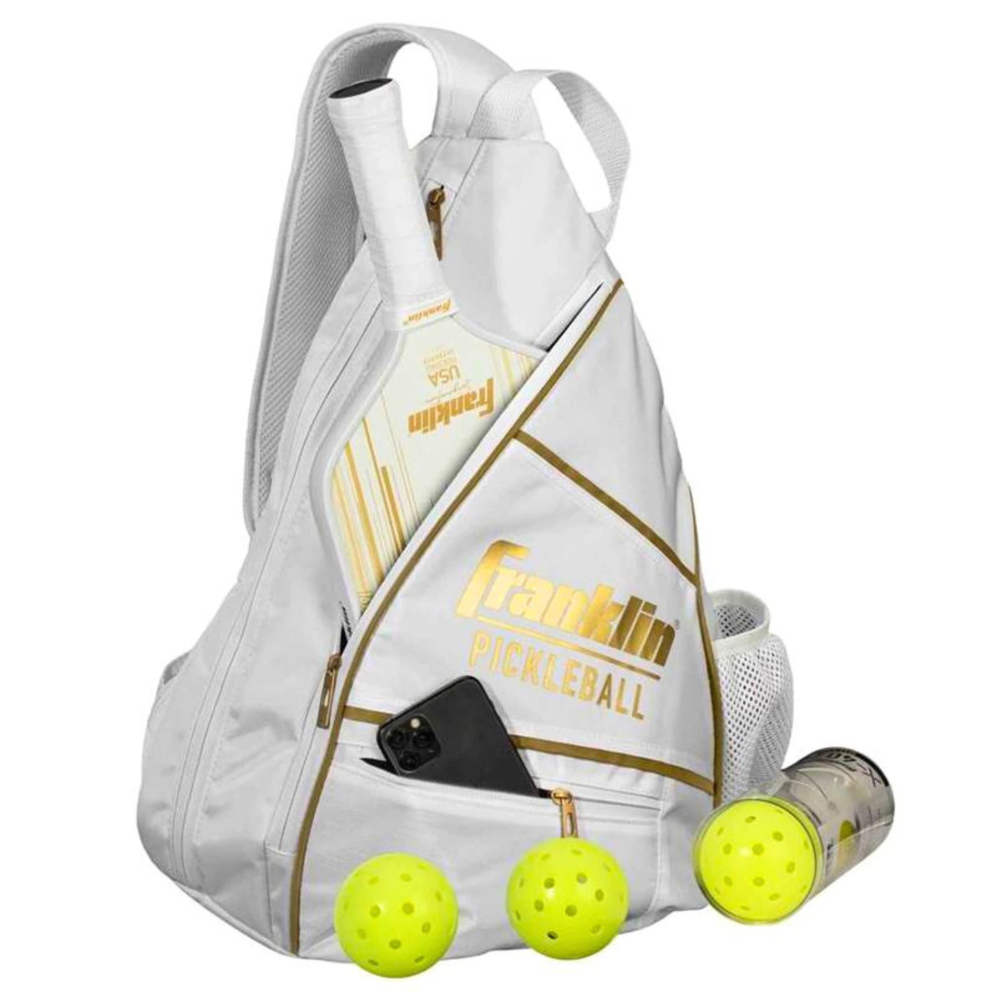 Franklin Pickleball Sling Bag - The Pickleball Store