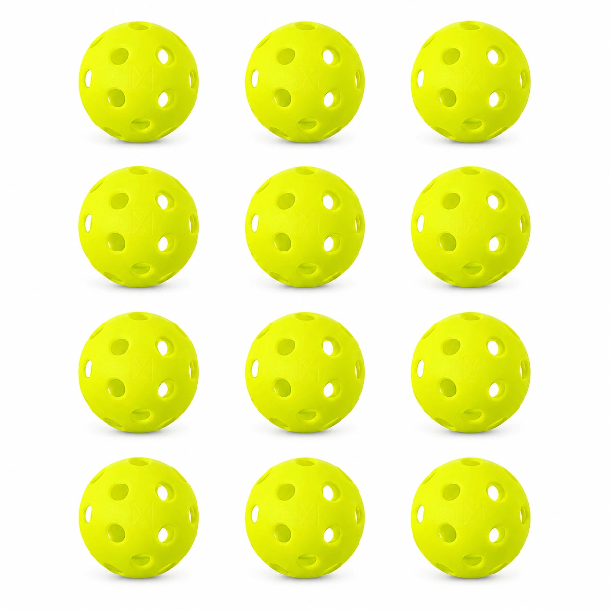 Franklin X26 Indoor Pickleballs
