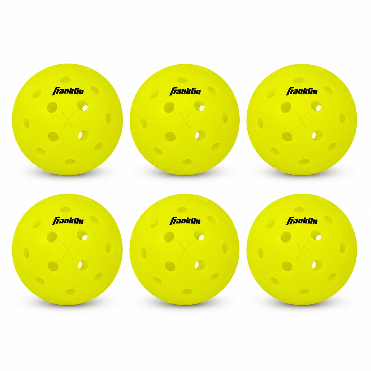 Franklin X40 Outdoor Balls