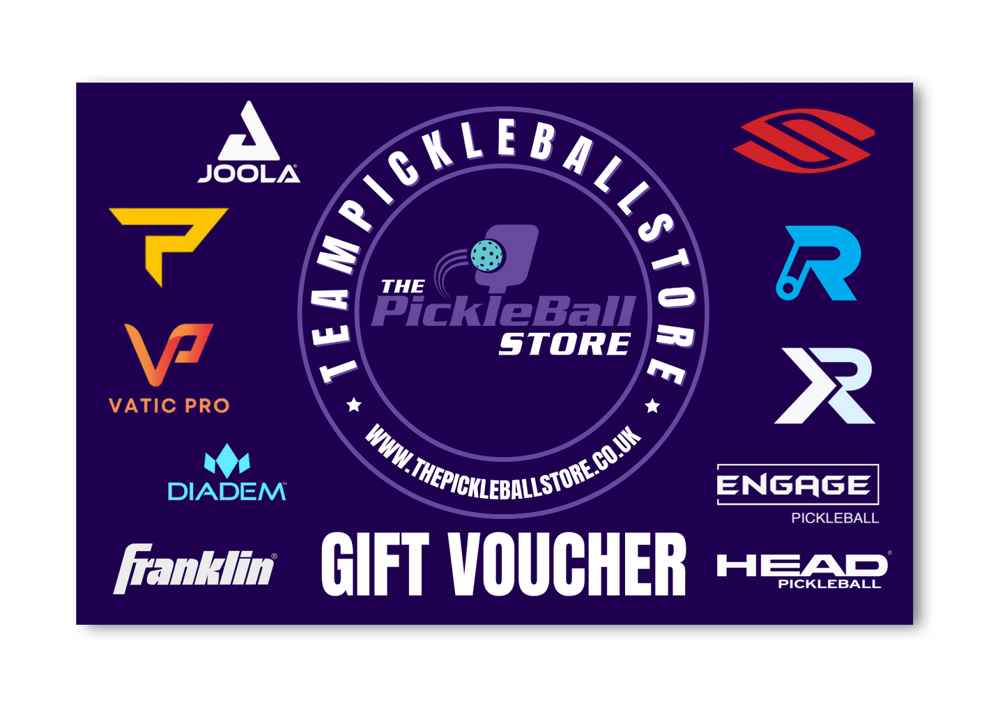 The Pickleball Store E-Gift Card - The Pickleball Store