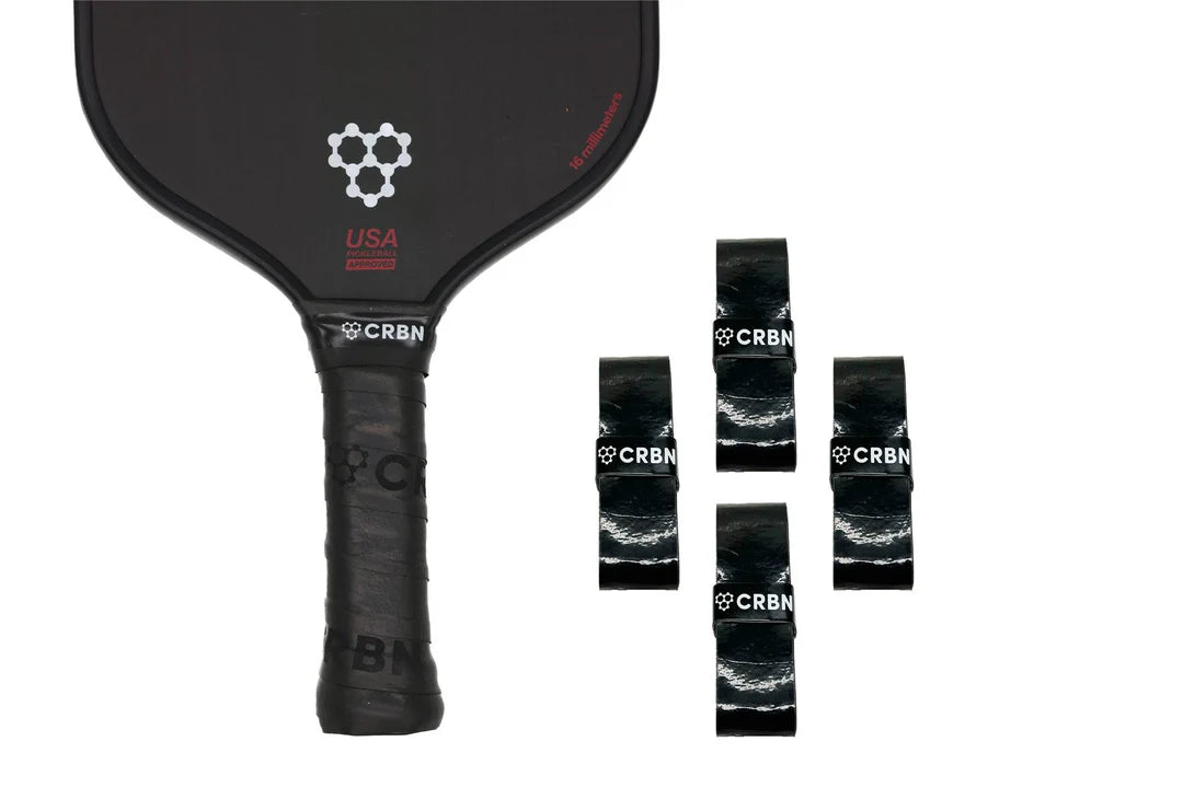 CRBN DryTec Overgrips - The Pickleball Store
