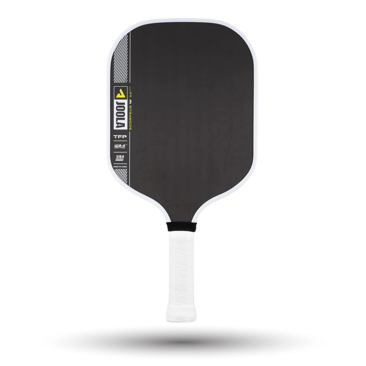 JOOLA Anna Bright Scorpeus Pro IV 14mm Pickleball Padd - The Pickleball Store