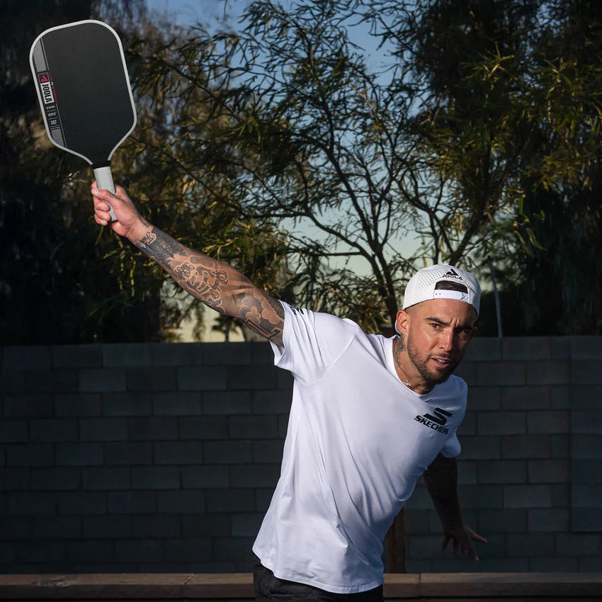 JOOLA Tyson McGuffin Magnus Pro IV 14mm Pickleball Paddle - The Pickleball Store