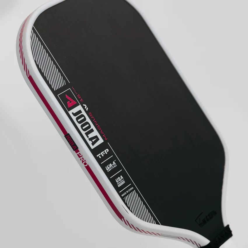 JOOLA Tyson McGuffin Magnus Pro IV 16mm Pickleball Paddle - The Pickleball Store