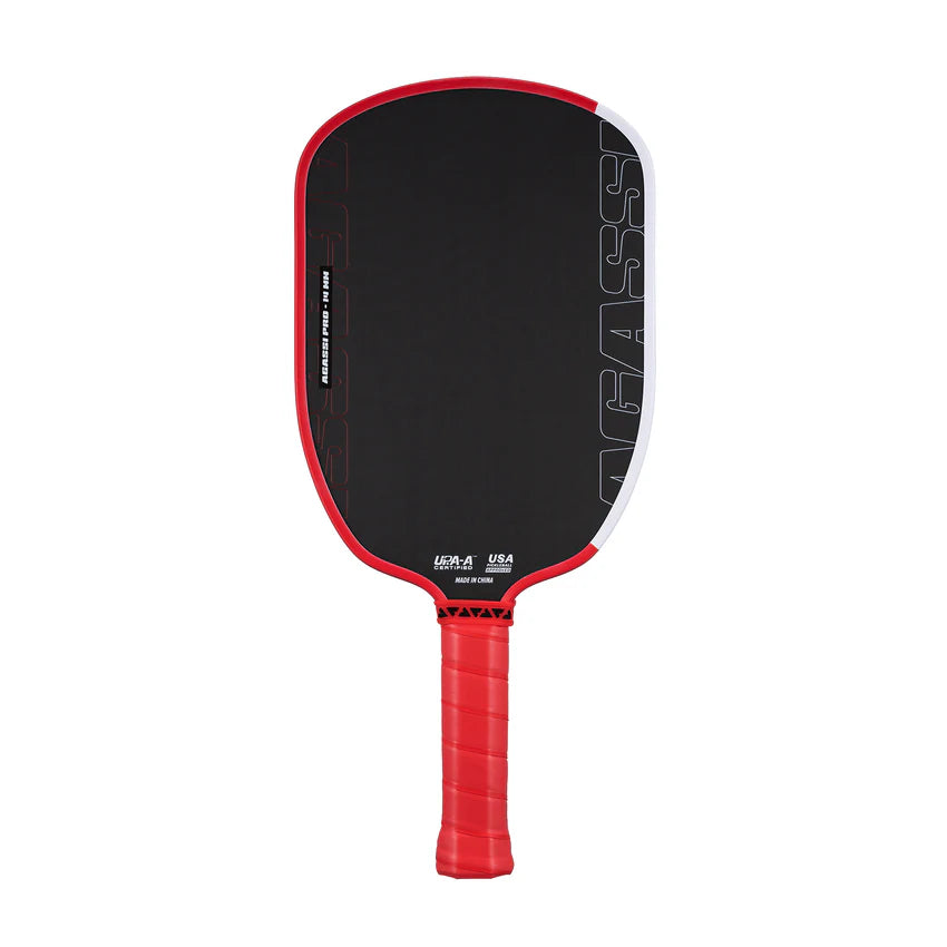 JOOLA Agassi Pro 14mm Pickleball Paddle - The Pickleball Store