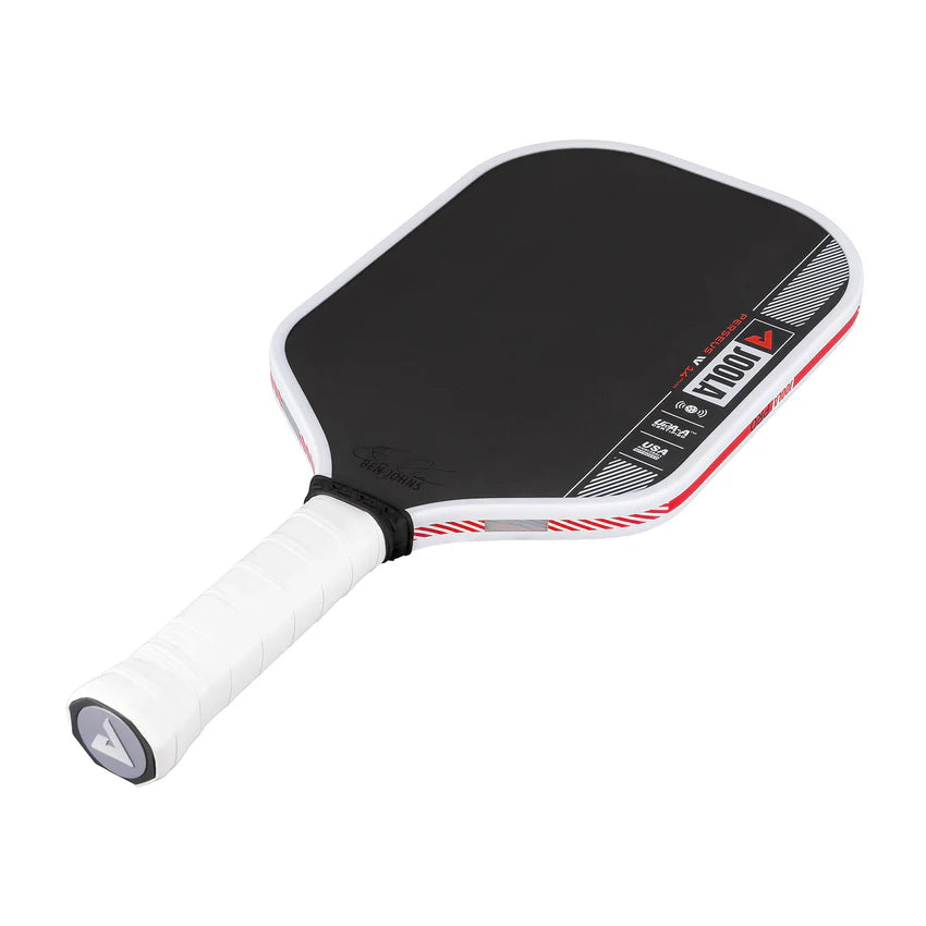 JOOLA Ben Johns Perseus Pro IV 14mm Pickleball Paddle - The Pickleball Store