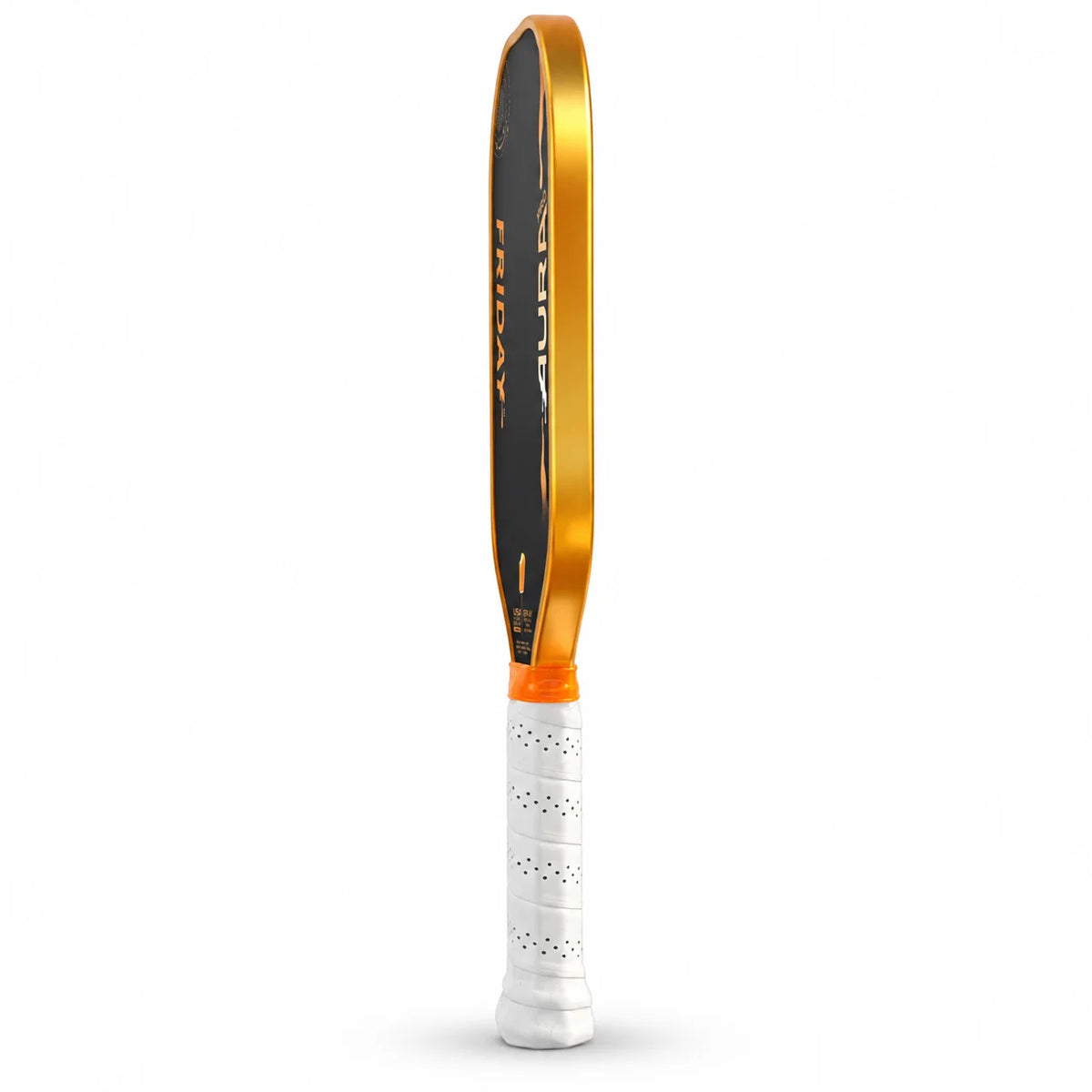 Friday Aura Pro Metallic Limited Edition Pickleball Paddle - Elongated - The Pickleball Store
