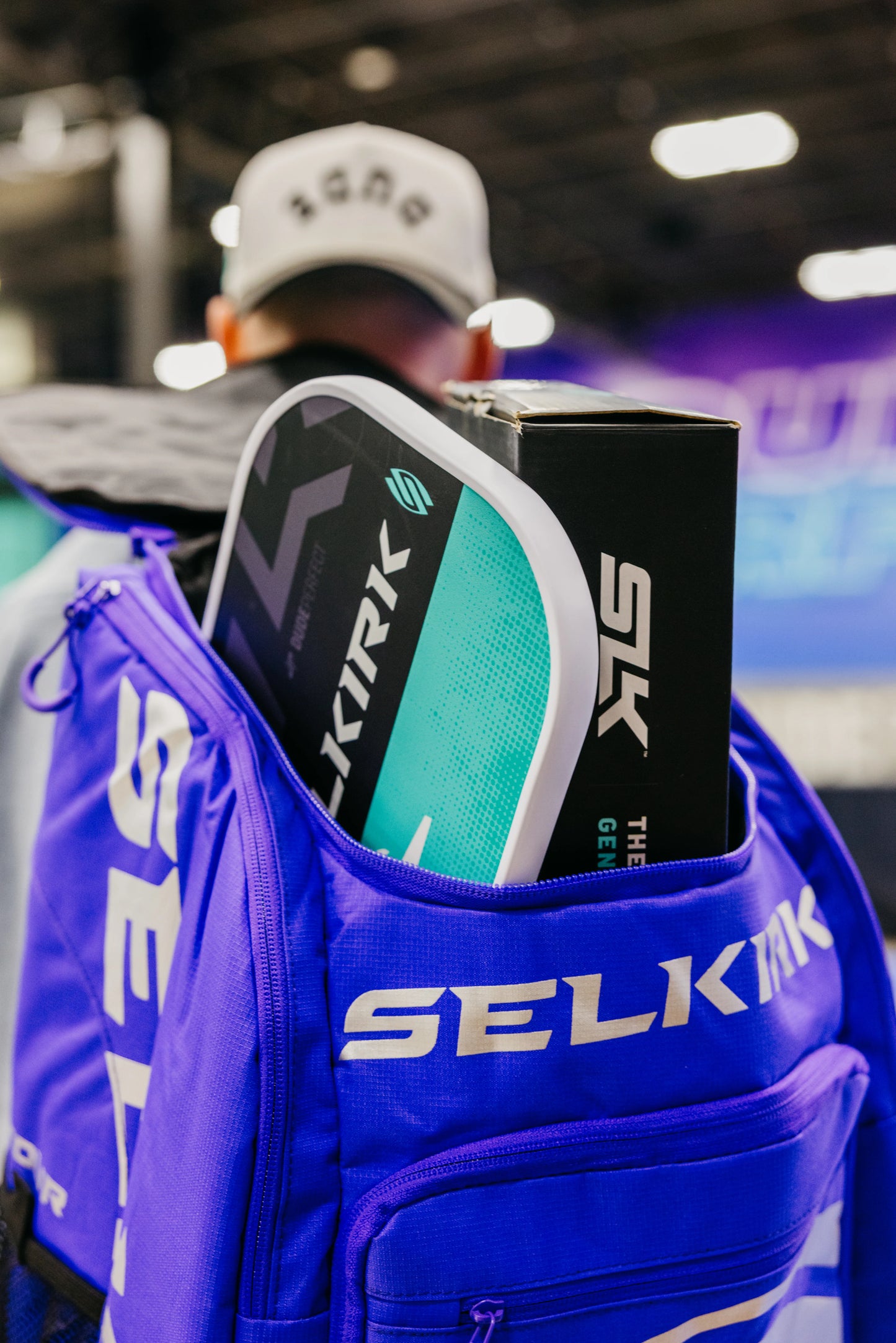 SLK by Selkirk x Dude Perfect - Trickshot Pickleball Bundle - The Pickleball Store
