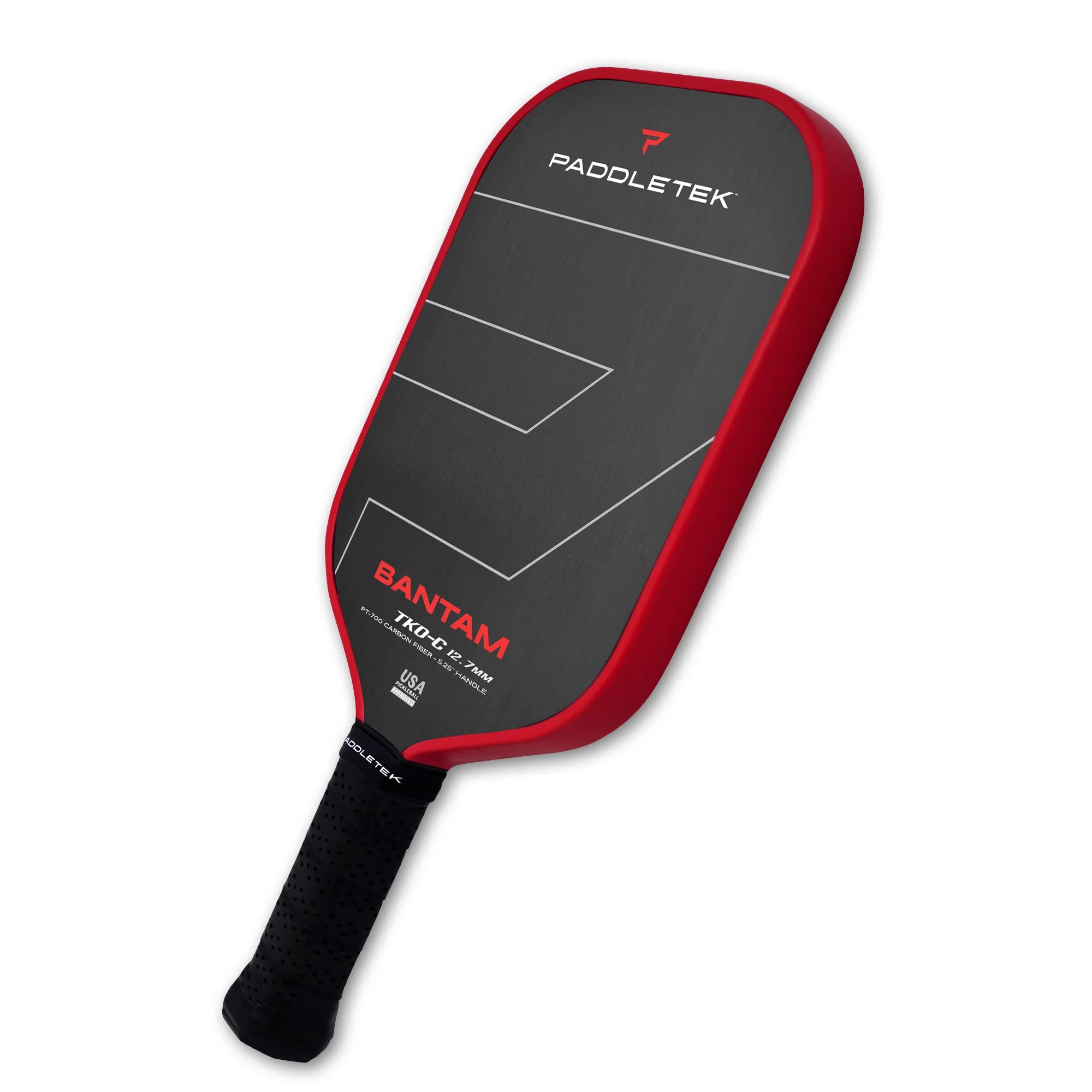 Bantam TKO-C 12.7mm - The Pickleball Store