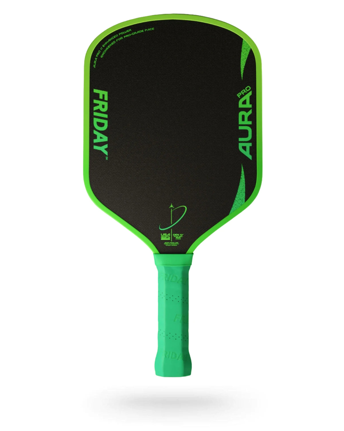 Friday Aura Pro Pickleball Paddle - Hybrid
