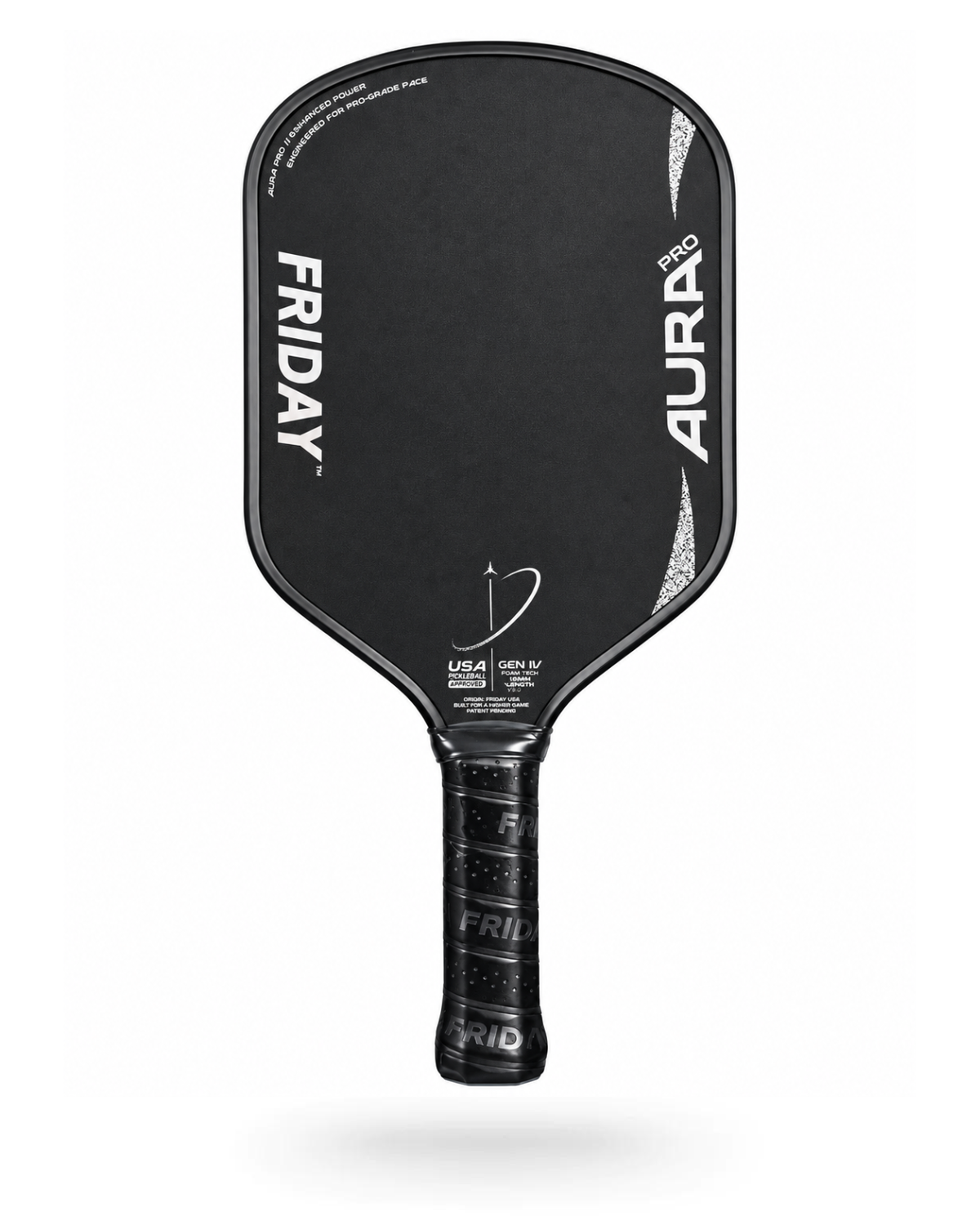 Friday Aura Pro Pickleball Paddle - Hybrid