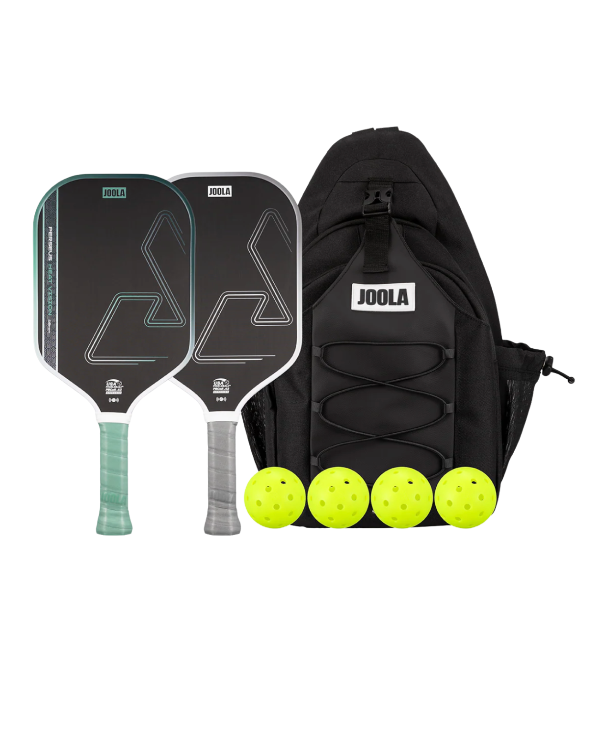 JOOLA Heat Vision Pickleball Set - The Pickleball Store
