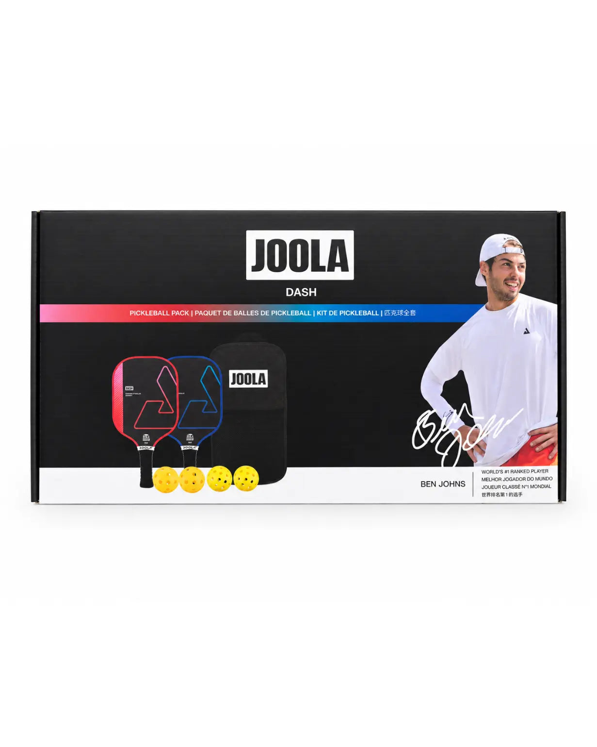 JOOLA Dash Pickleball Pack