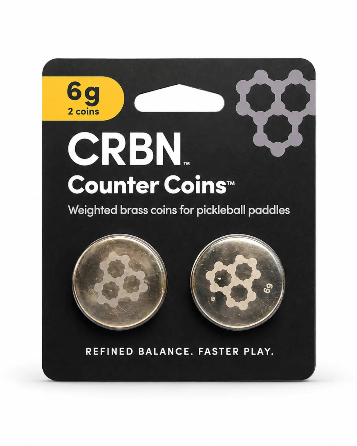 CRBN Counter Coins