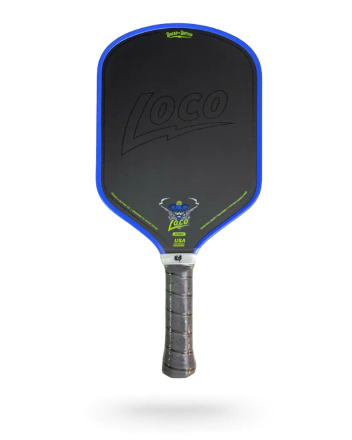 Bread & Butter Loco (Hybrid) - The Pickleball Store