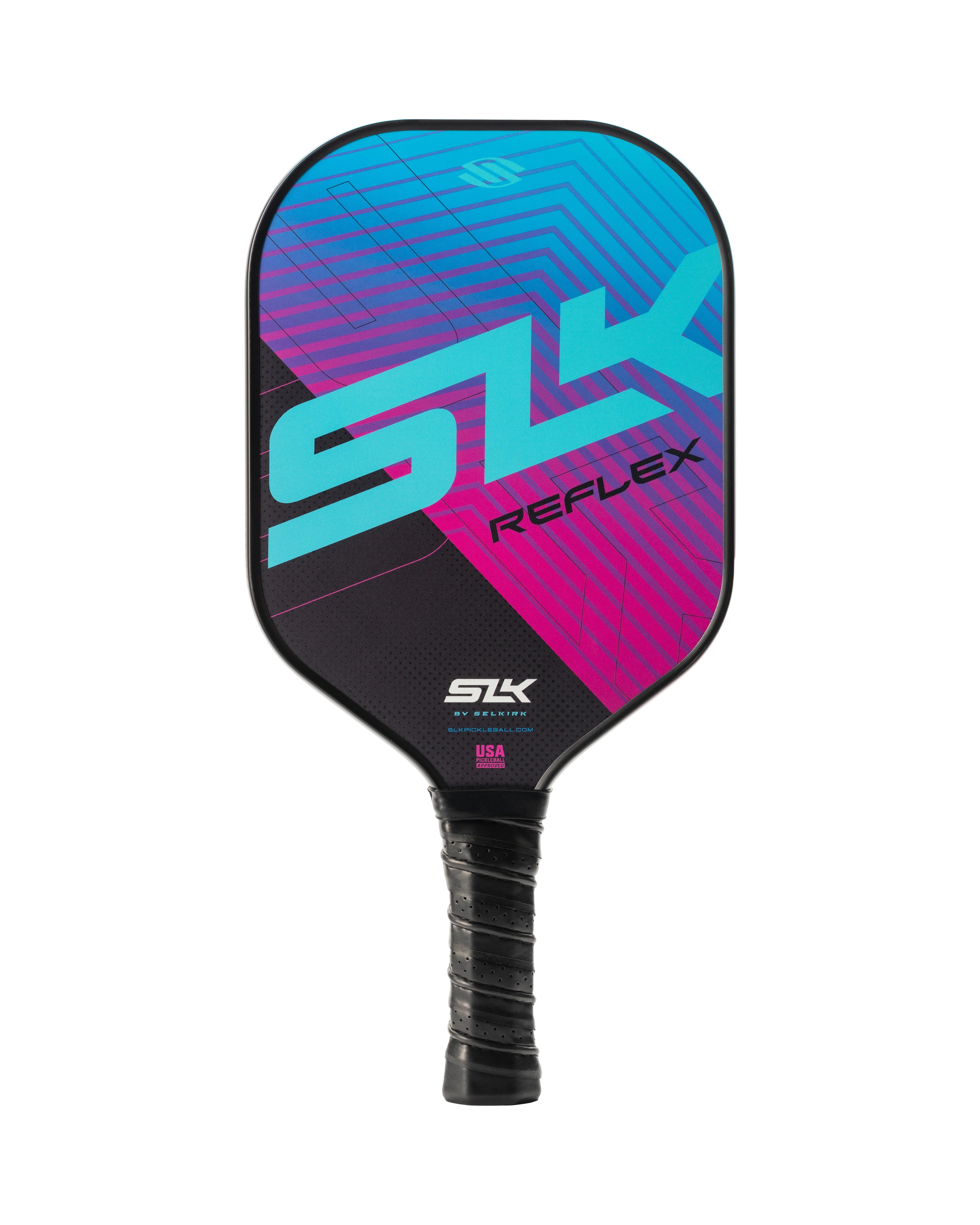 SLK by Selkirk Reflex Pickleball Bundle - The Pickleball Store