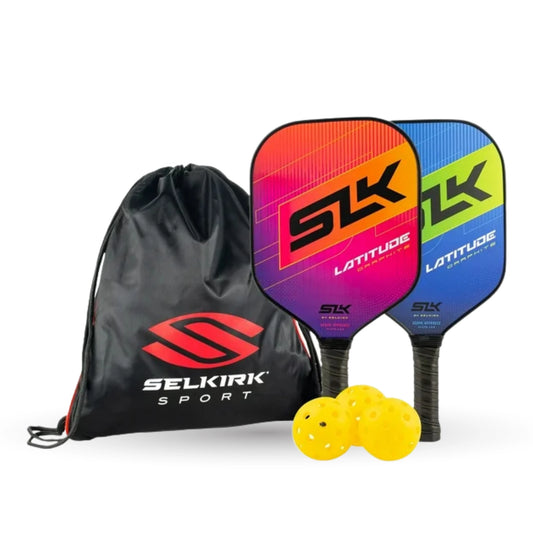 SLK Latitude Bundle - The Pickleball Store