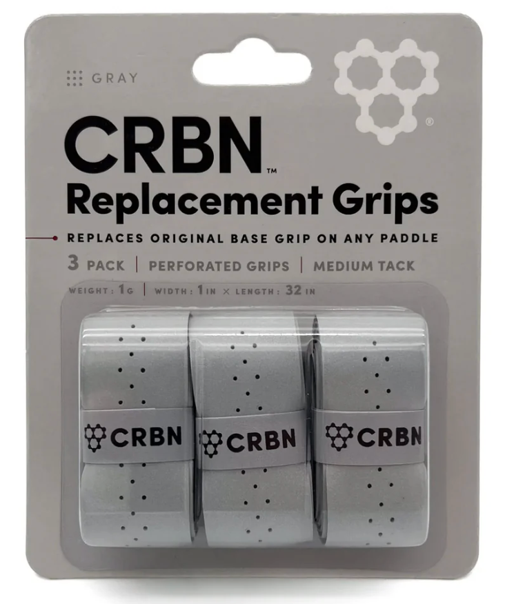 CRBN Replacement Grips - The Pickleball Store