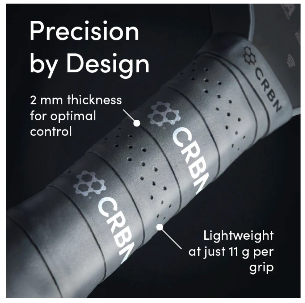 CRBN Replacement Grips - The Pickleball Store
