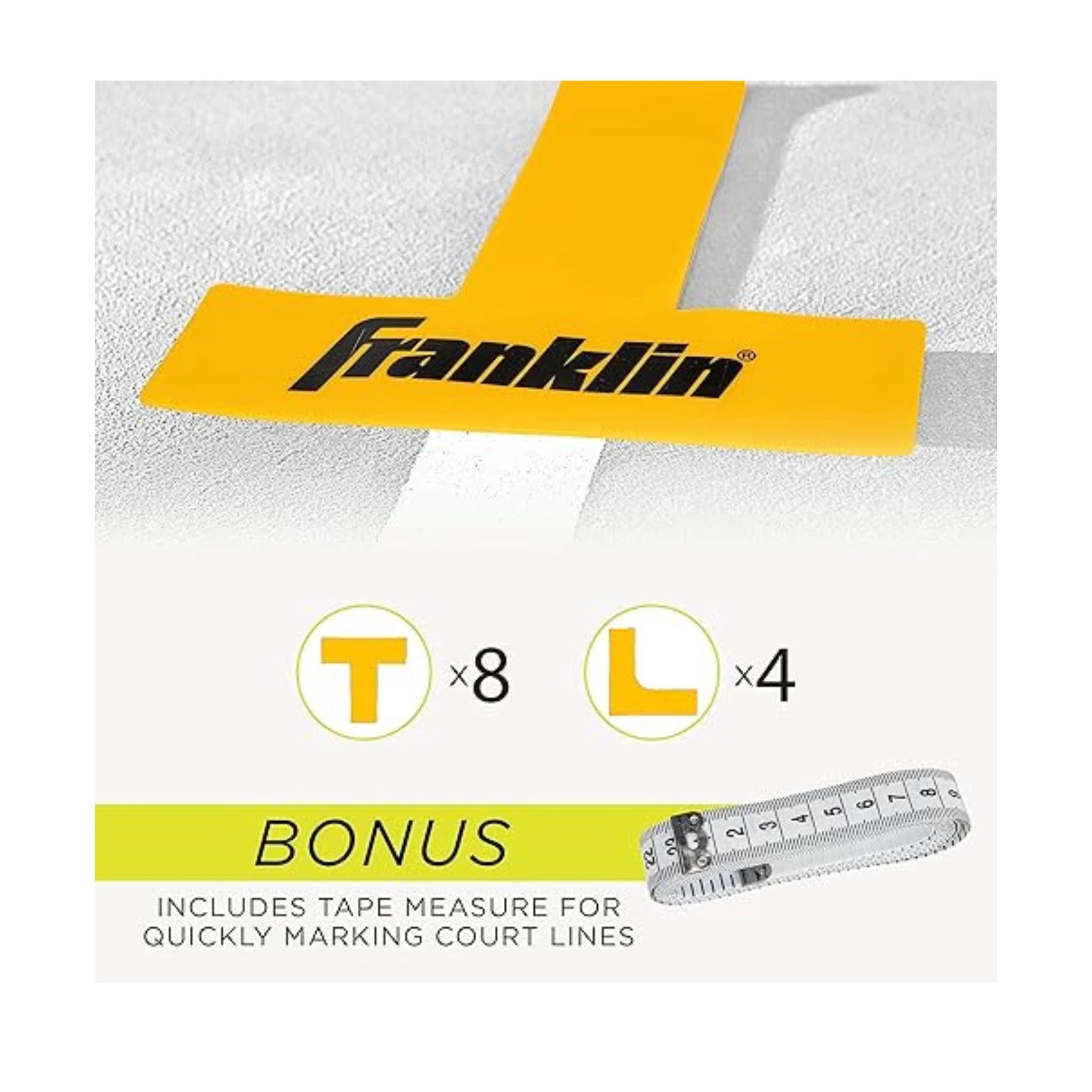 Franklin Pickleball Court Marker Kit - The Pickleball Store