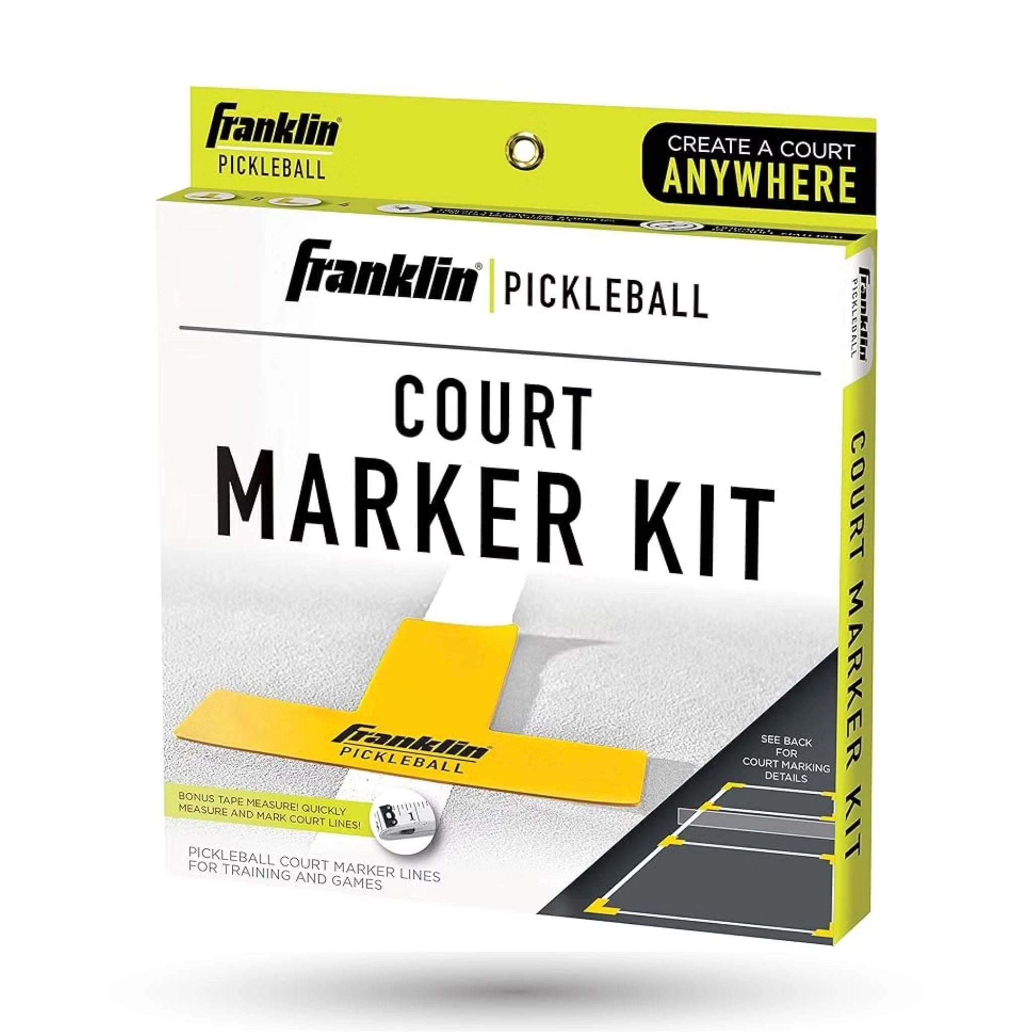 Franklin Pickleball Court Marker Kit - The Pickleball Store
