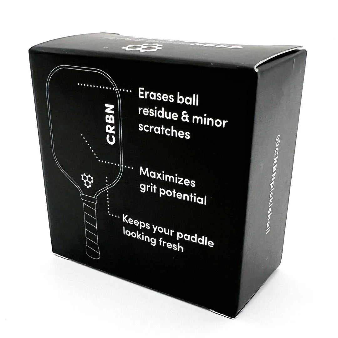 CRBN Pickleball Paddle Eraser - The Pickleball Store
