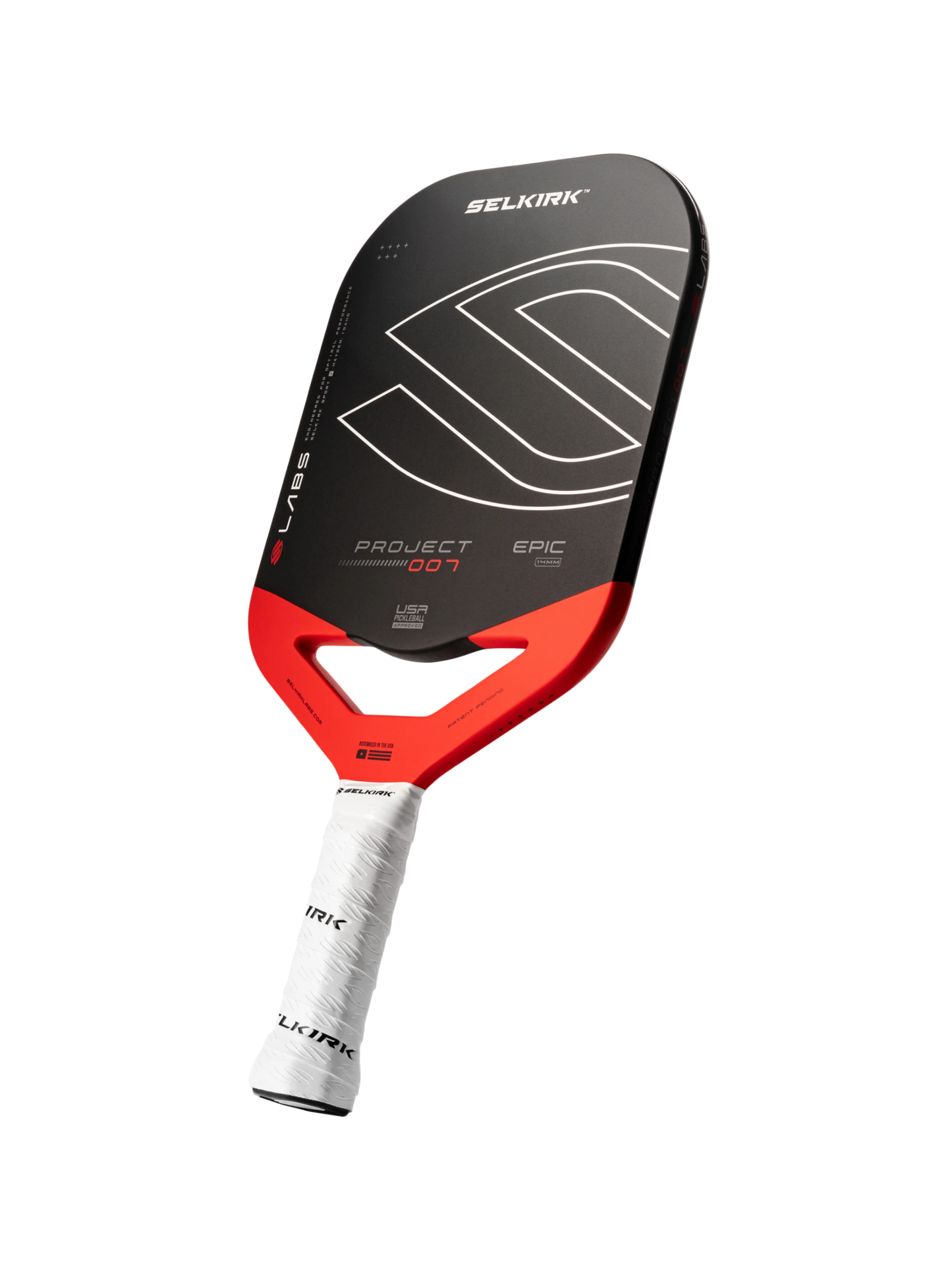 Selkirk Labs Project 007 14mm - The Pickleball Store