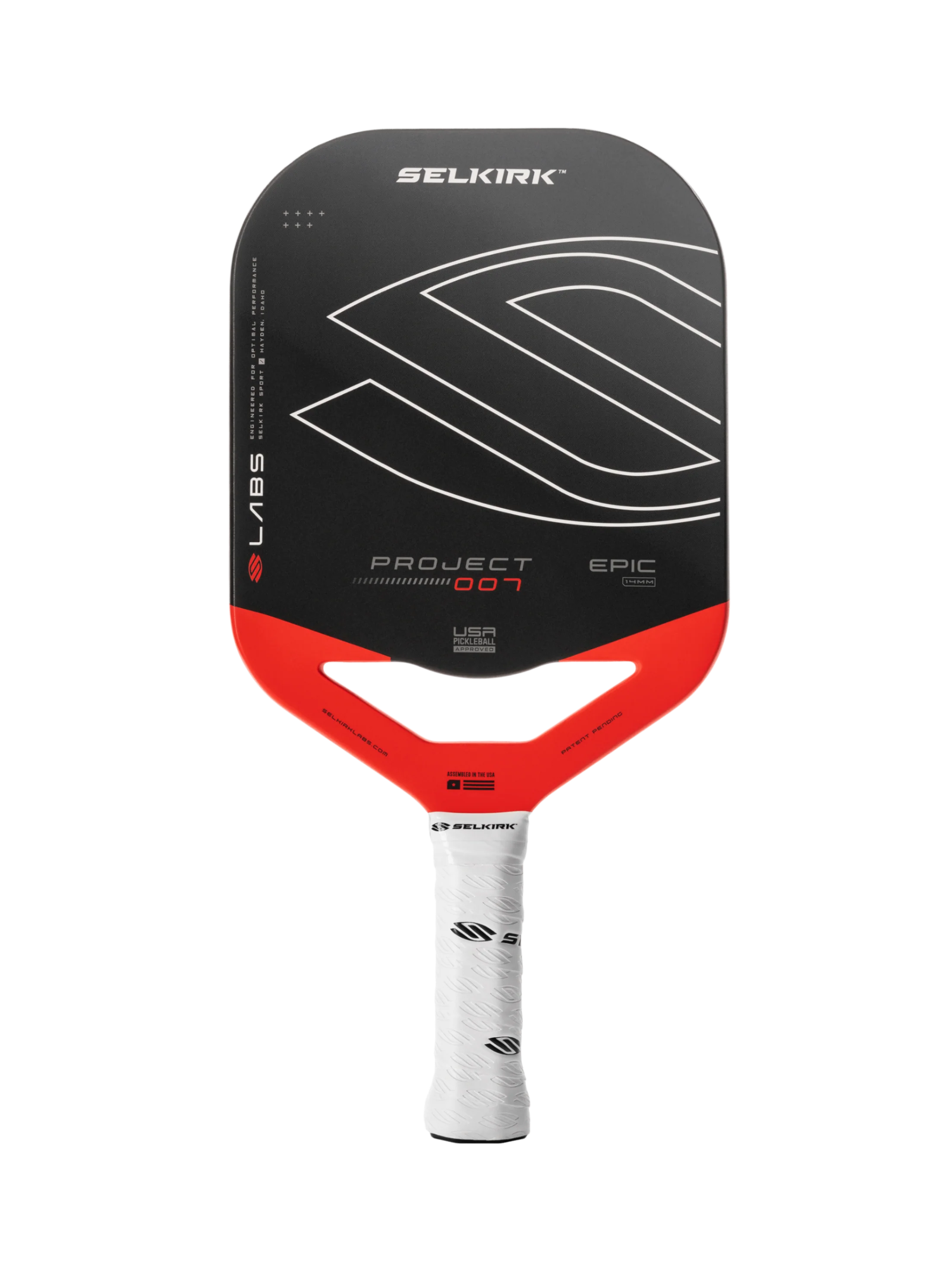 Selkirk Labs Project 007 14mm - The Pickleball Store