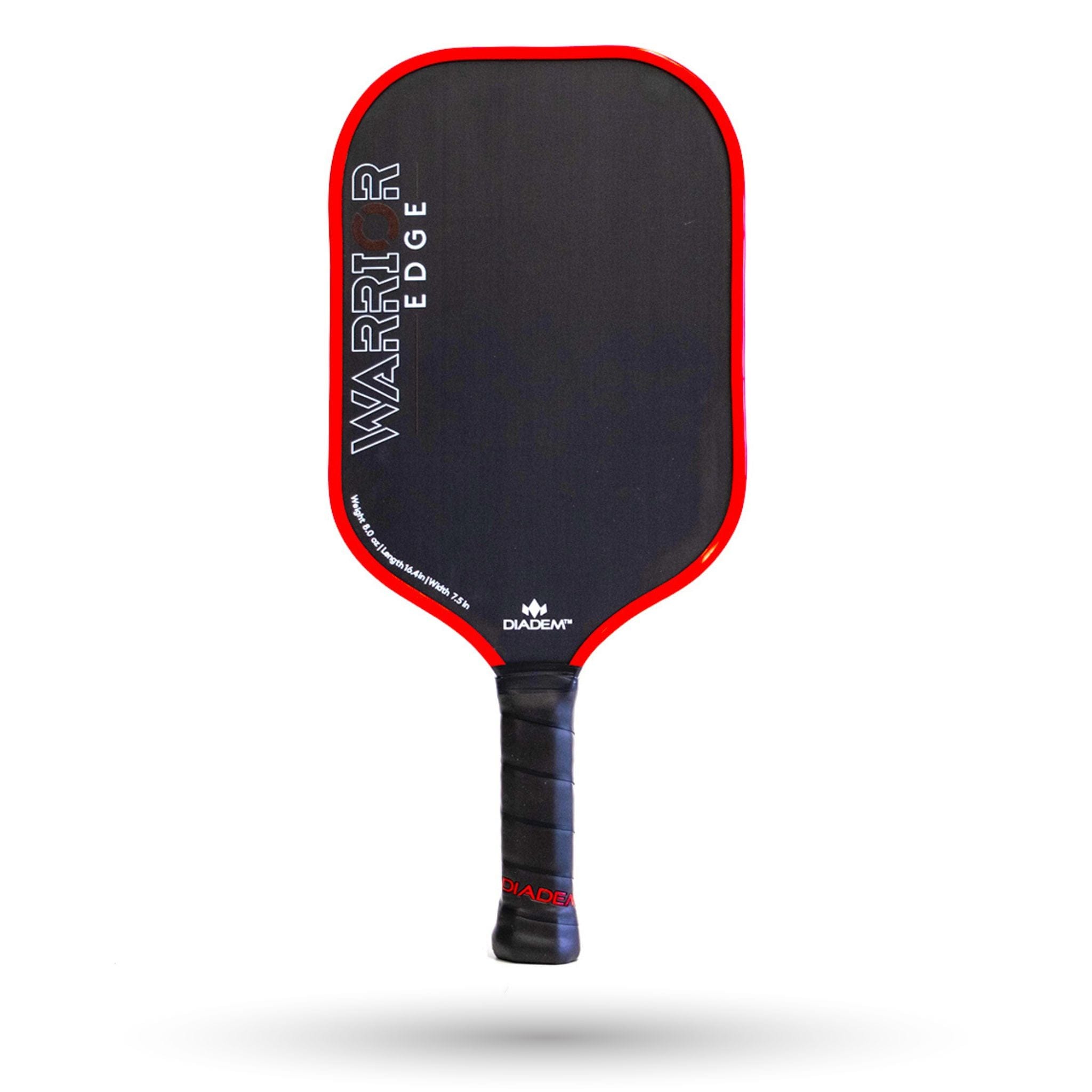 Diadem Warrior Edge Front Face - The Pickleball Store